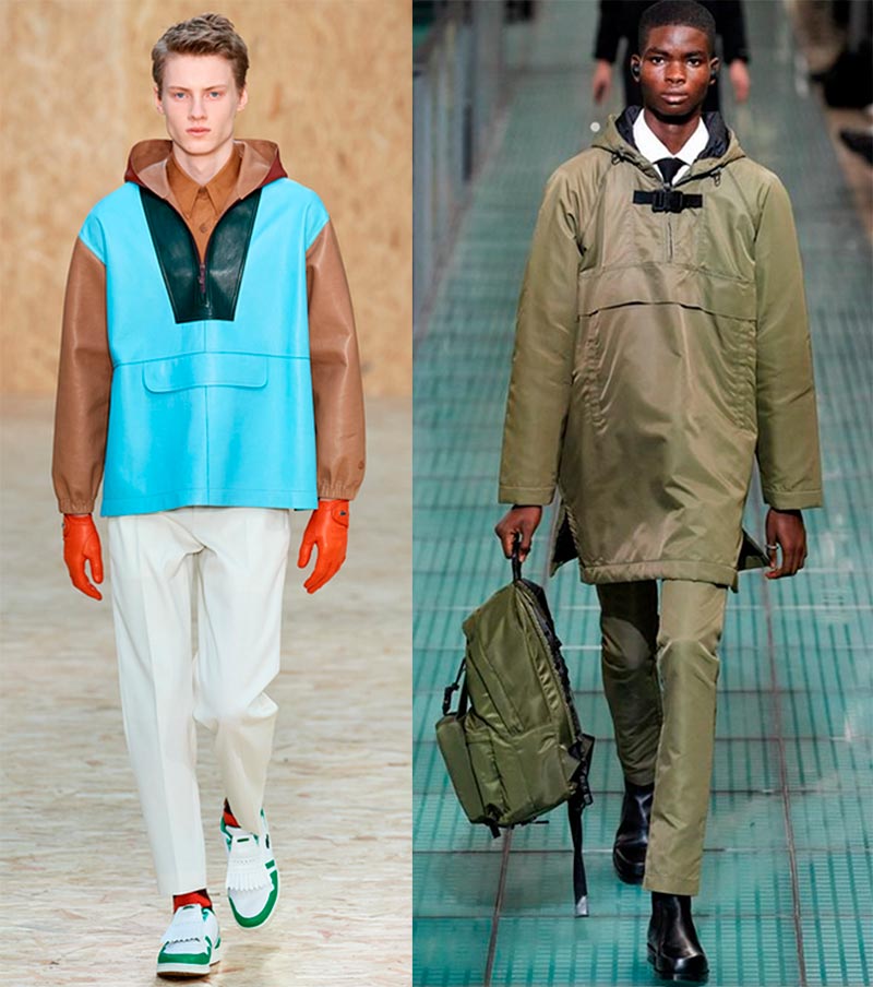 Mode homme et tendances mode 2025-2026