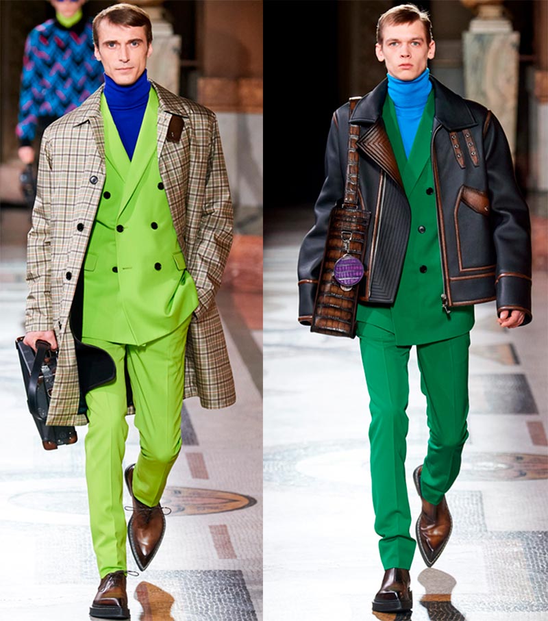 Mode pour hommes 2025-2026