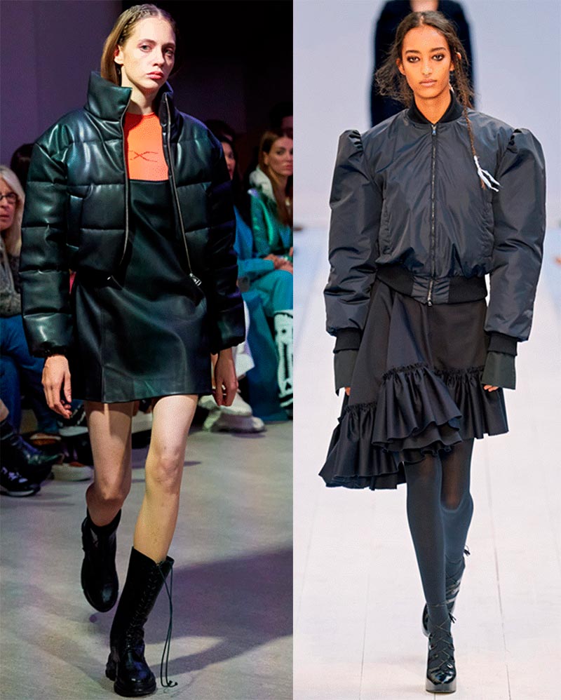 Vestes femme 2025-2026