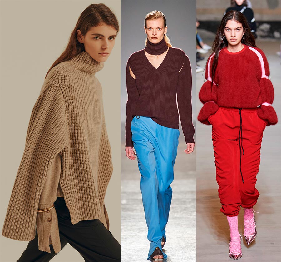 Images élégantes de l'automne-hiver