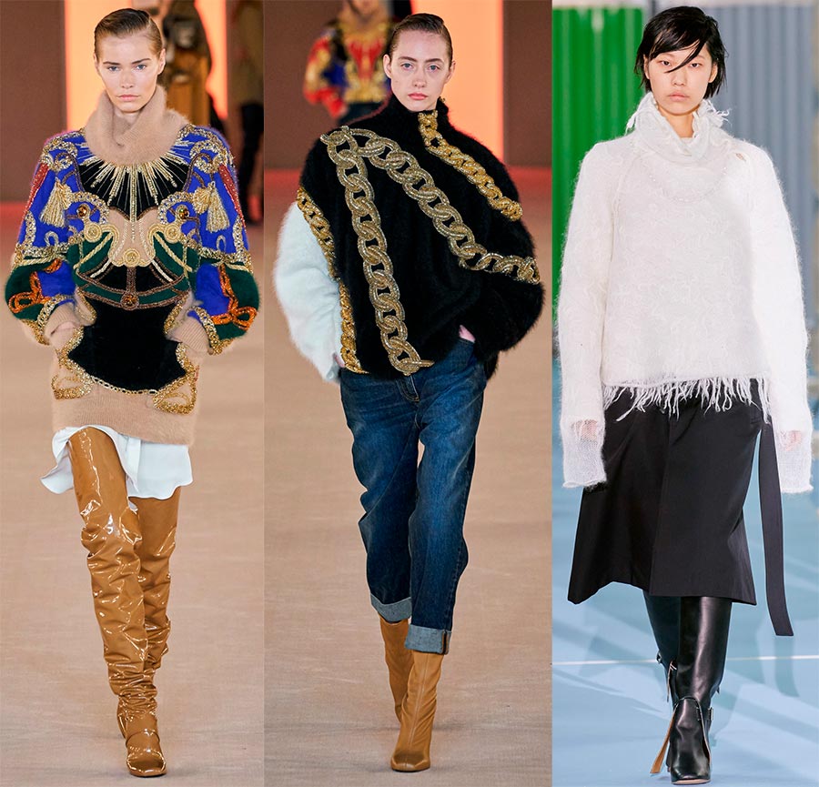 Pulls chauds 2025-2026