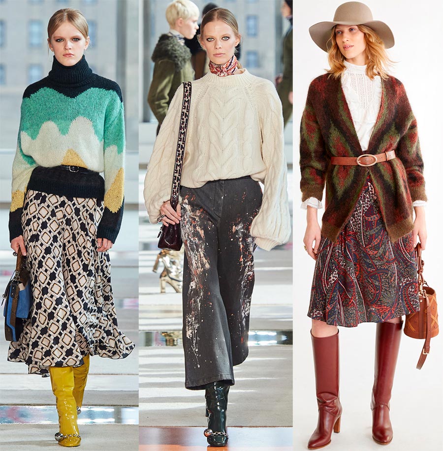 Chandails décontractés pour femmes