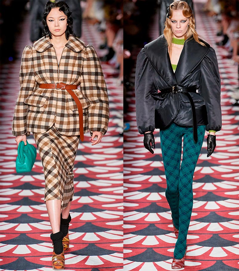 Vestes avec ceinture 2025-2026