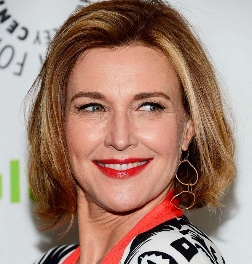 Rouge à lèvres après 40 ans