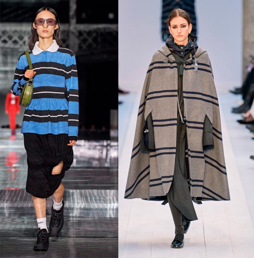 Mode Femme Automne Hiver