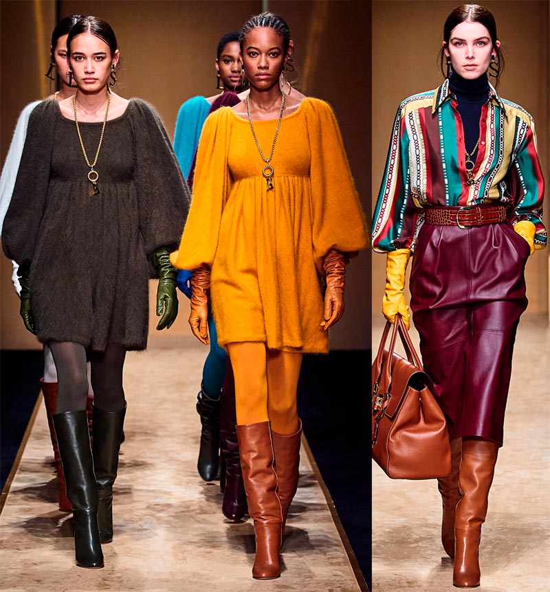 Bottes mode Luisa Spagnoli