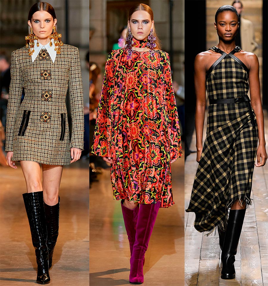 Bottes élégantes 2025-2026