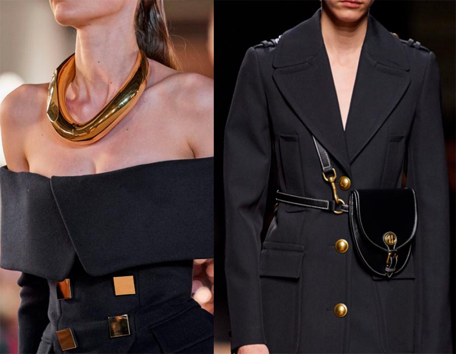 Bijoux à la mode 2025-2026 et images élégantes