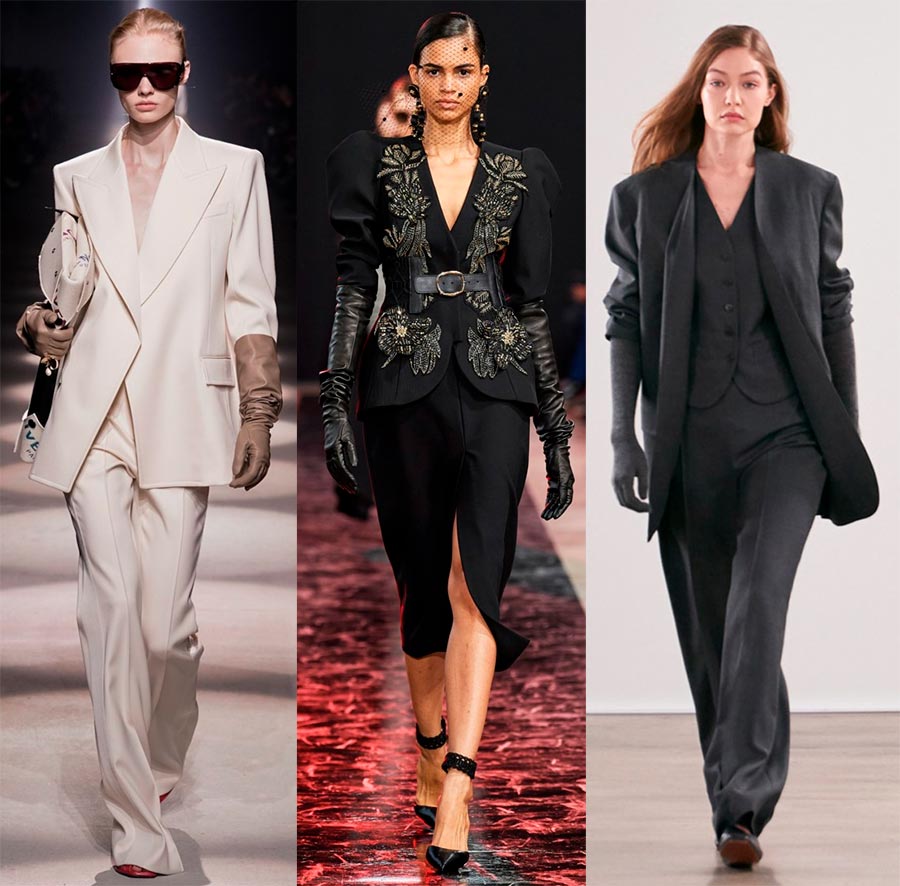 Looks tendance automne-hiver