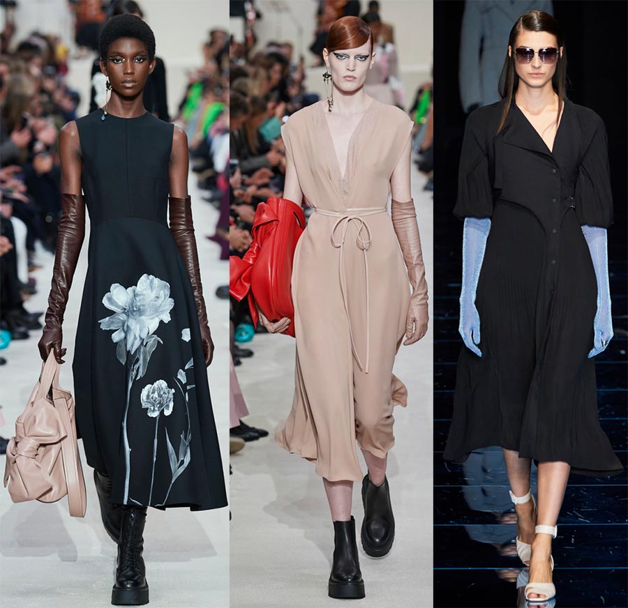 Looks tendance automne-hiver