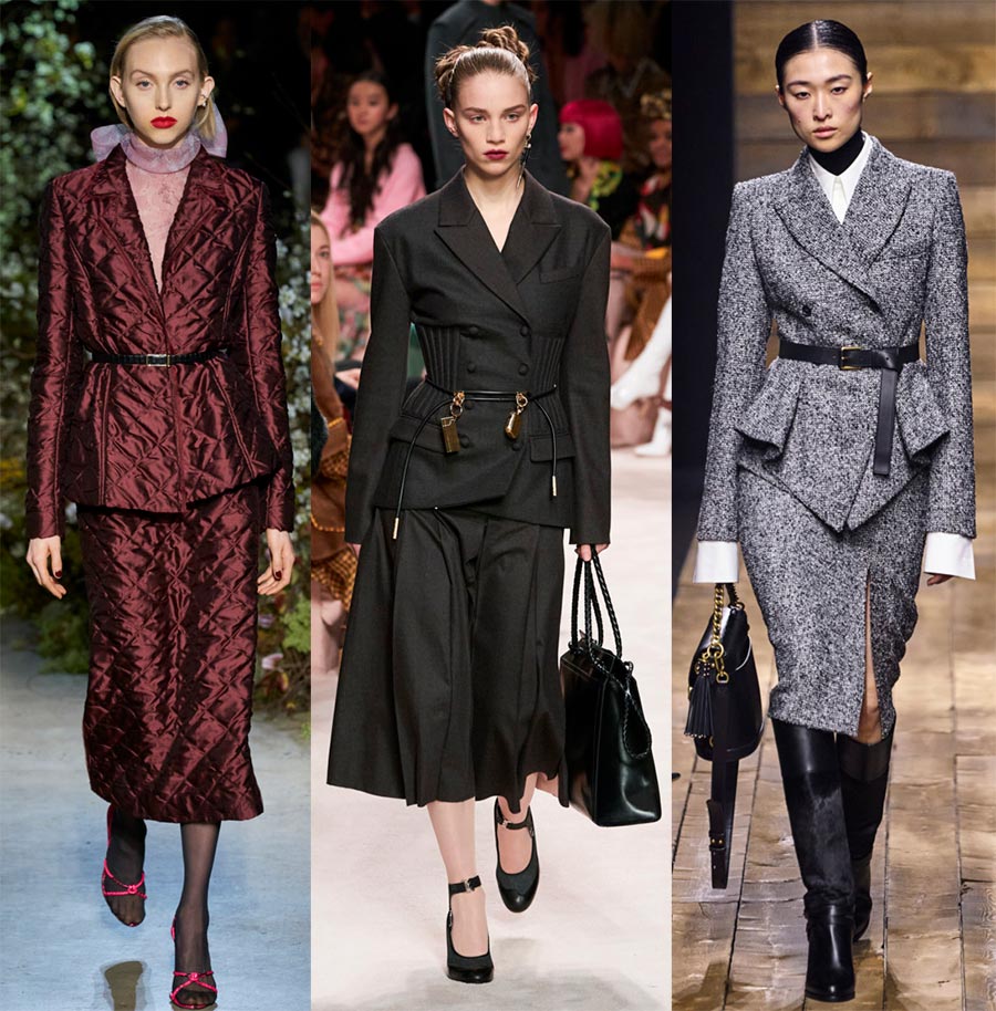 Tendances de la mode 2026