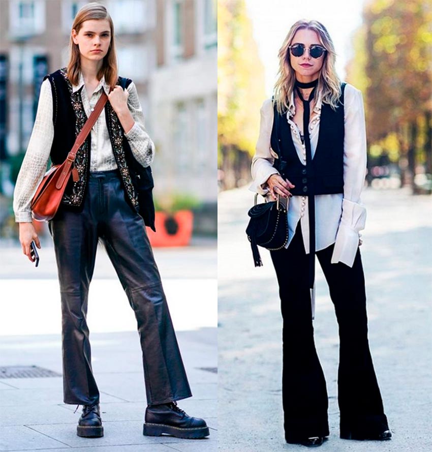 Comment porter un gilet à la mode