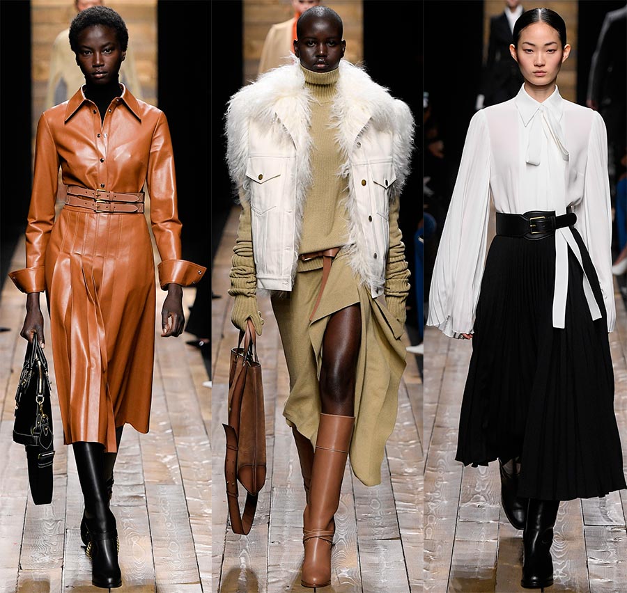 Belle mode féminine