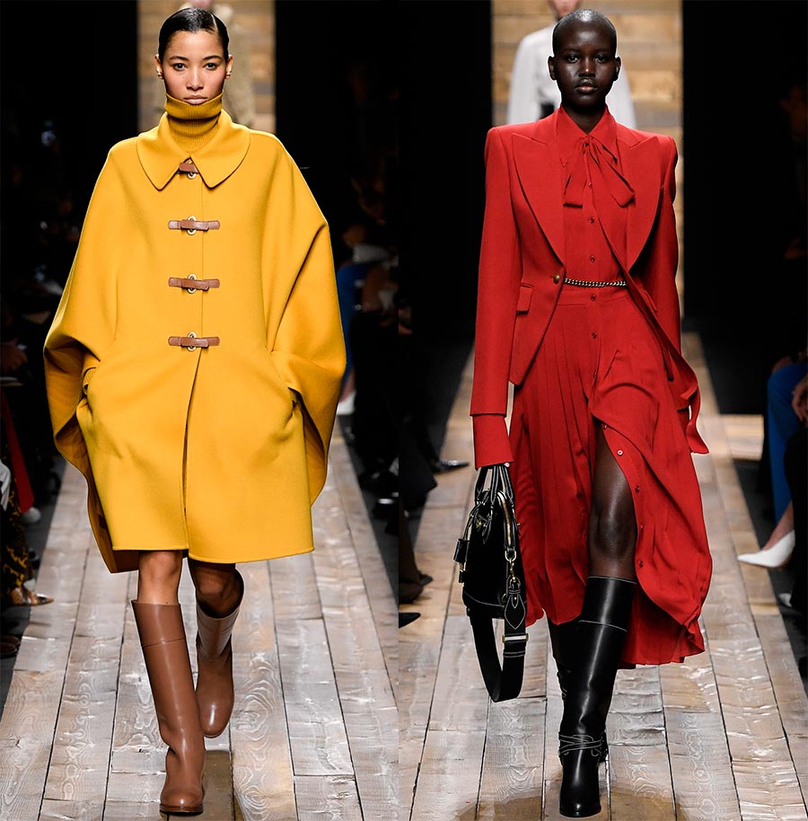 Style automne hiver élégant