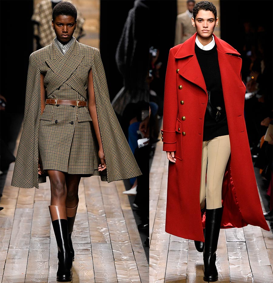 Michael Kors 2025-2026 : les meilleures choses de la saison