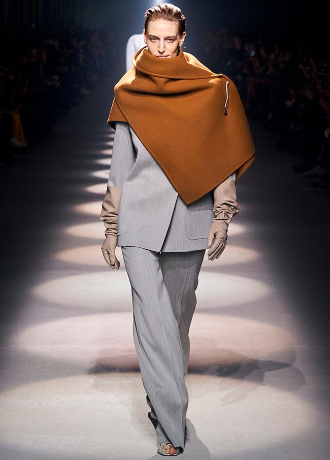 Mode Femme Automne Hiver