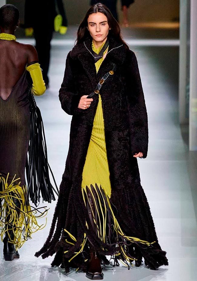 Superposer dans les vêtements