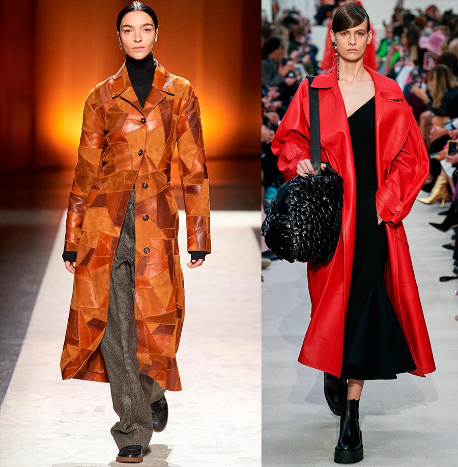 Mode Femme Automne Hiver