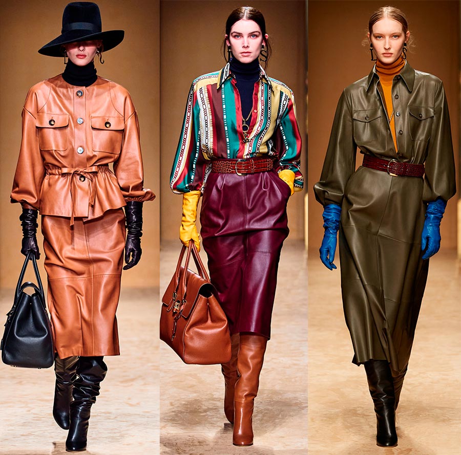 Mode Femme Automne Hiver