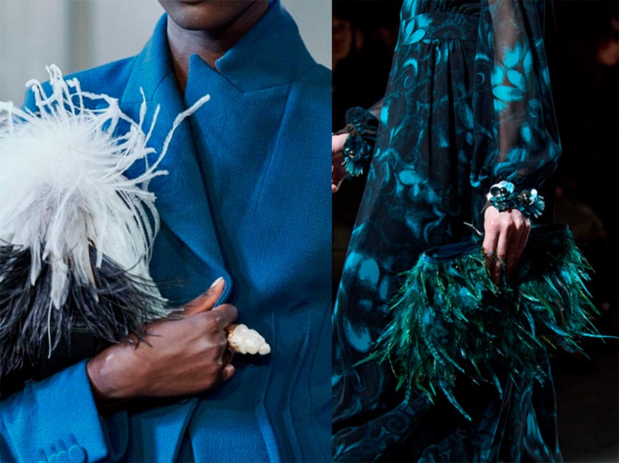 Tendances de la mode des accessoires