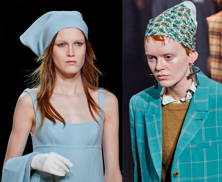 Tendances de la mode des accessoires