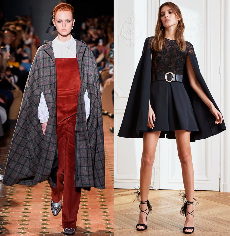 Belles capes 2025-2026