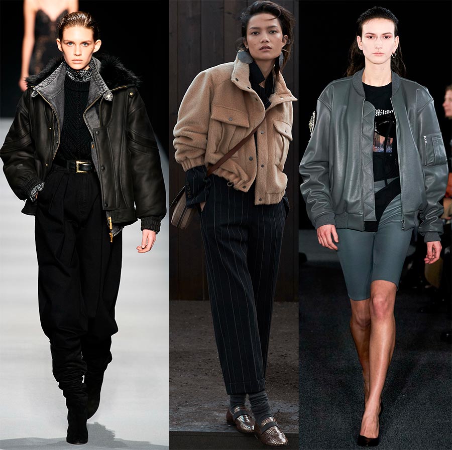 Vestes femme pour l'automne