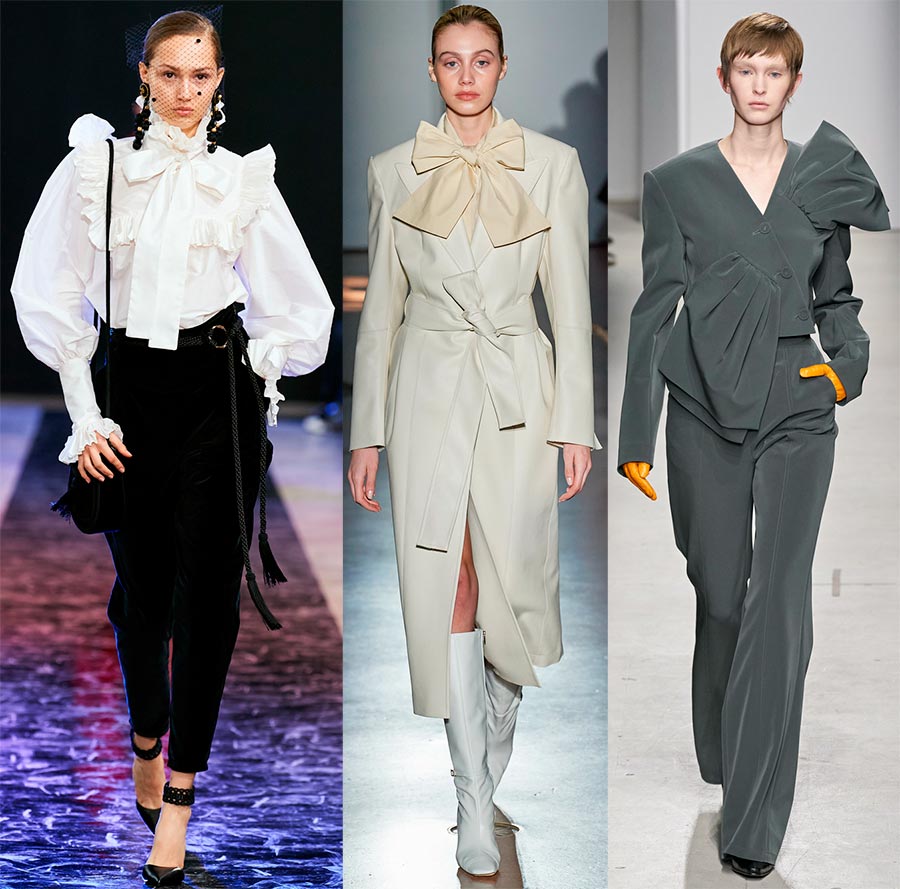 Mode féminine 2025-2026