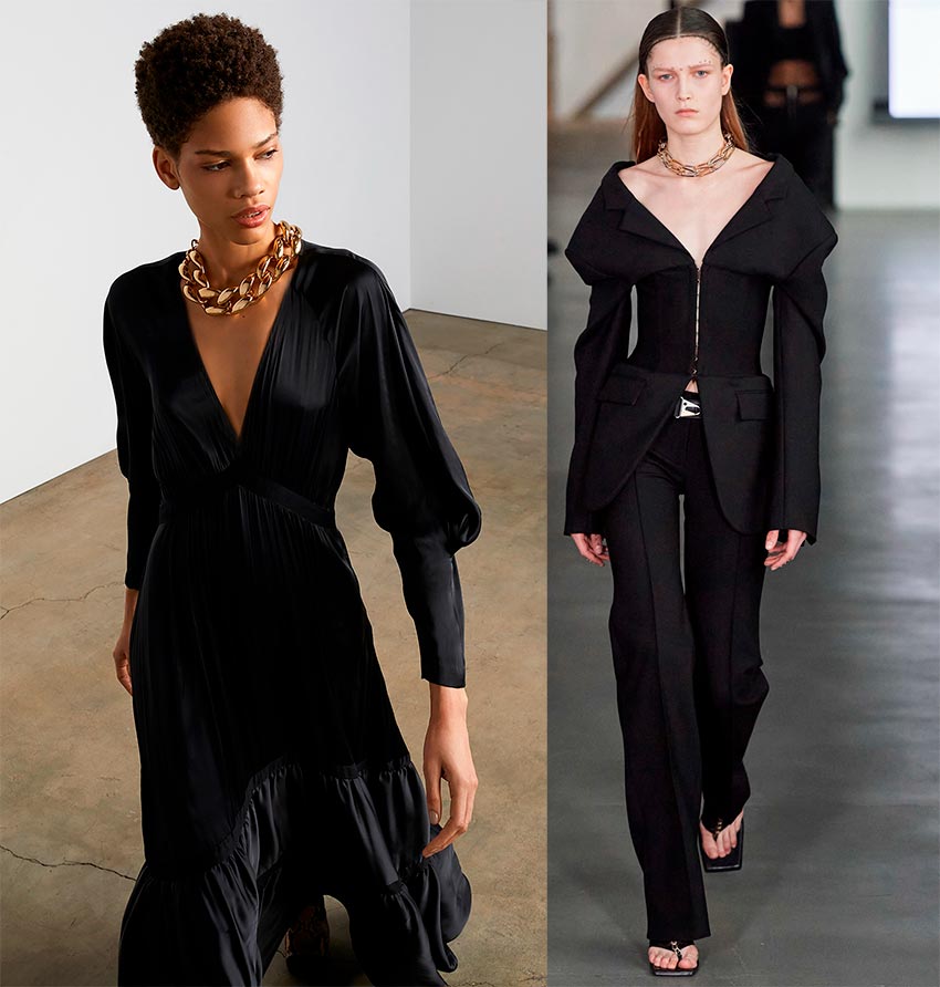 Tendances mode automne-hiver