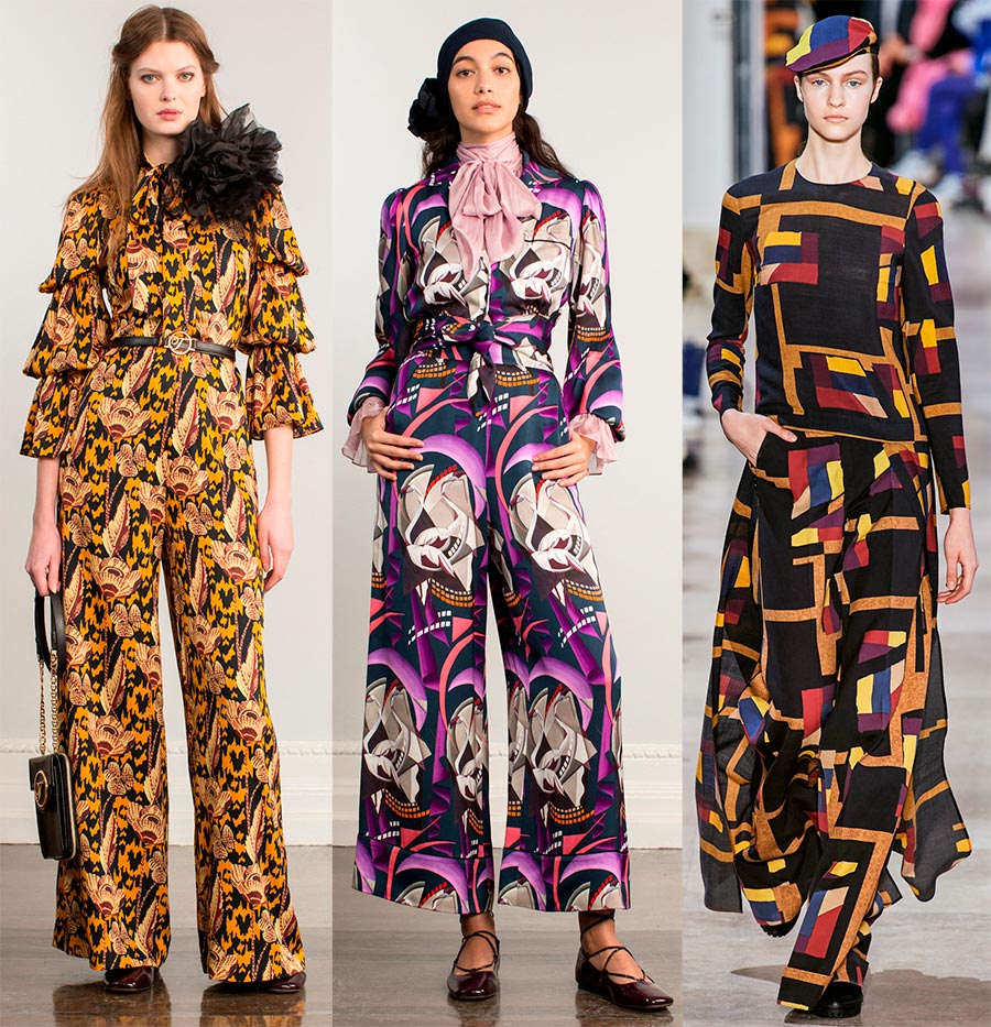 Impressions abstraites 2025-2026