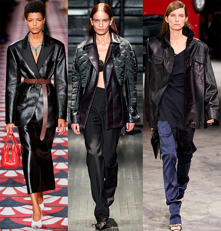 Mode Femme Automne Hiver