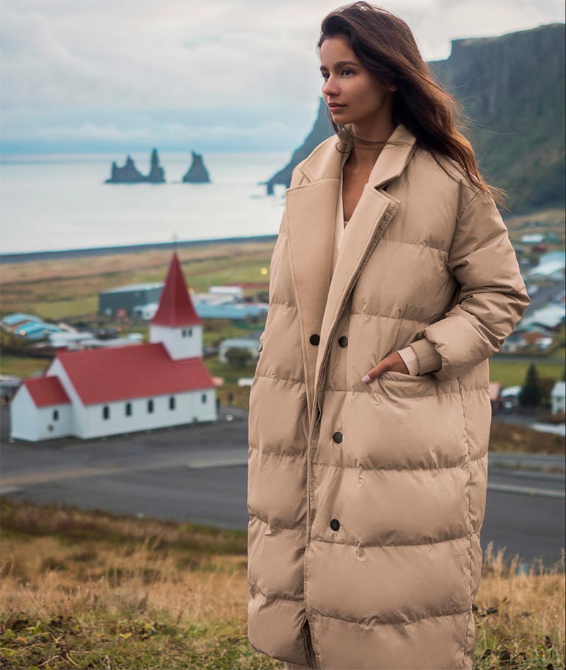 Tendances des vêtements d'extérieur automne-hiver