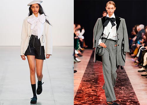 Chemisiers et chemises blancs à la mode : des looks stylés pour toutes les occasions