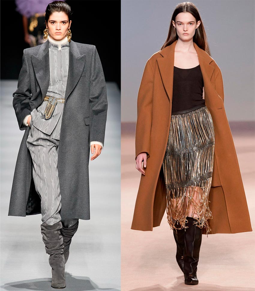 100 meilleurs manteaux automne-hiver 2025-2026