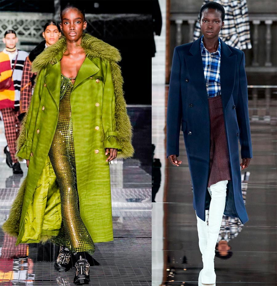 Mode Femme Automne Hiver