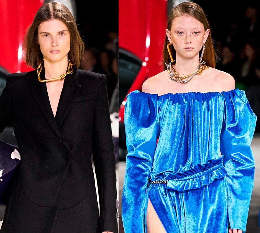 Tour de cou mode 2025-2026