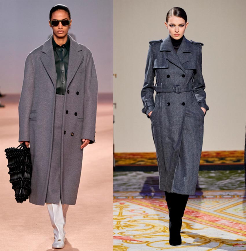 Mode Femme Automne Hiver