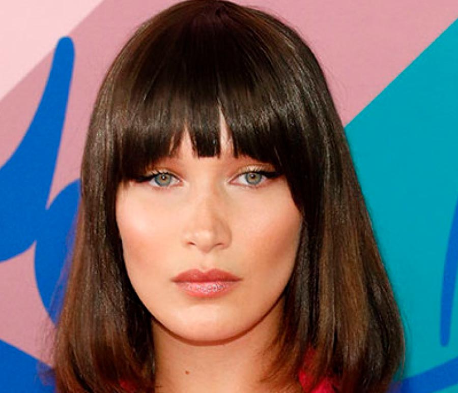 Coiffures rajeunissantes