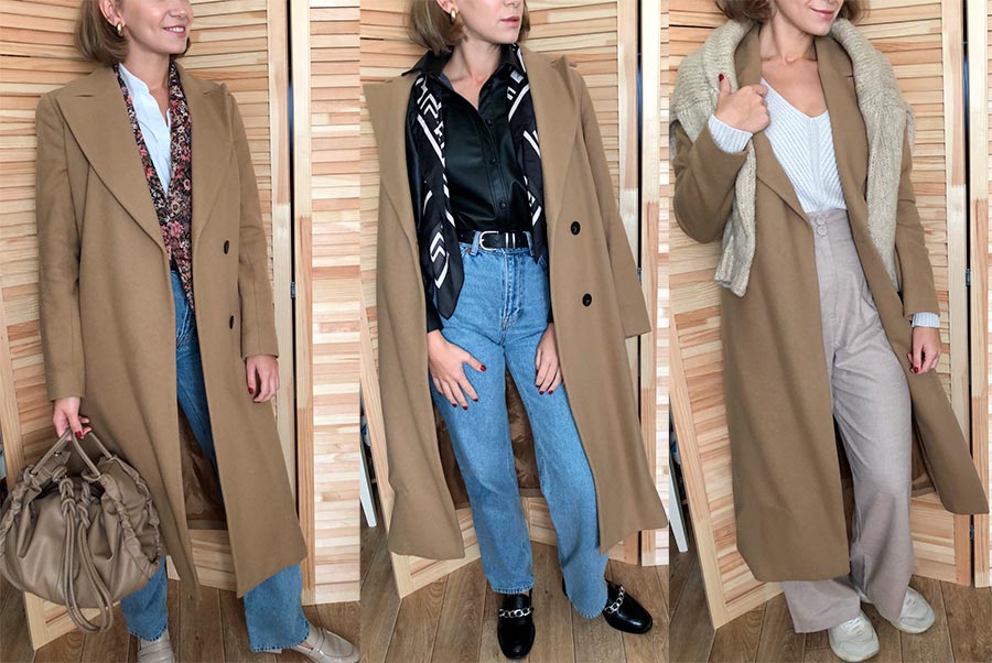 Des images élégantes pour l'automne