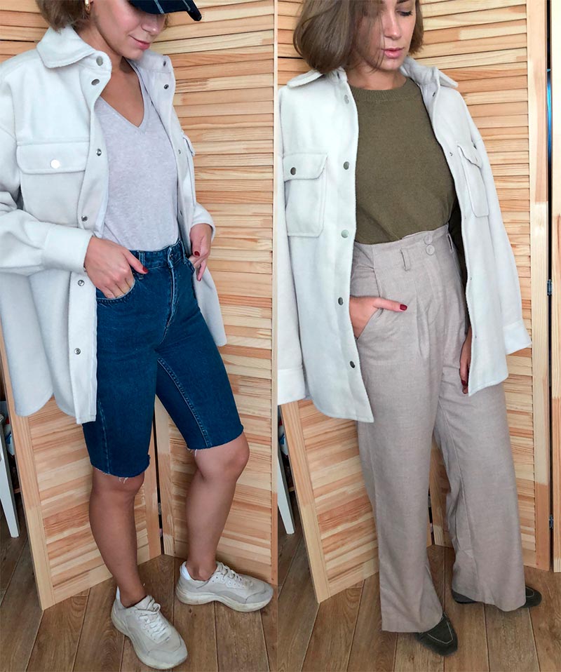 Mon style vestimentaire d'automne : le choix de la styliste