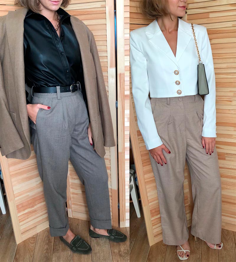 Des images élégantes pour l'automne