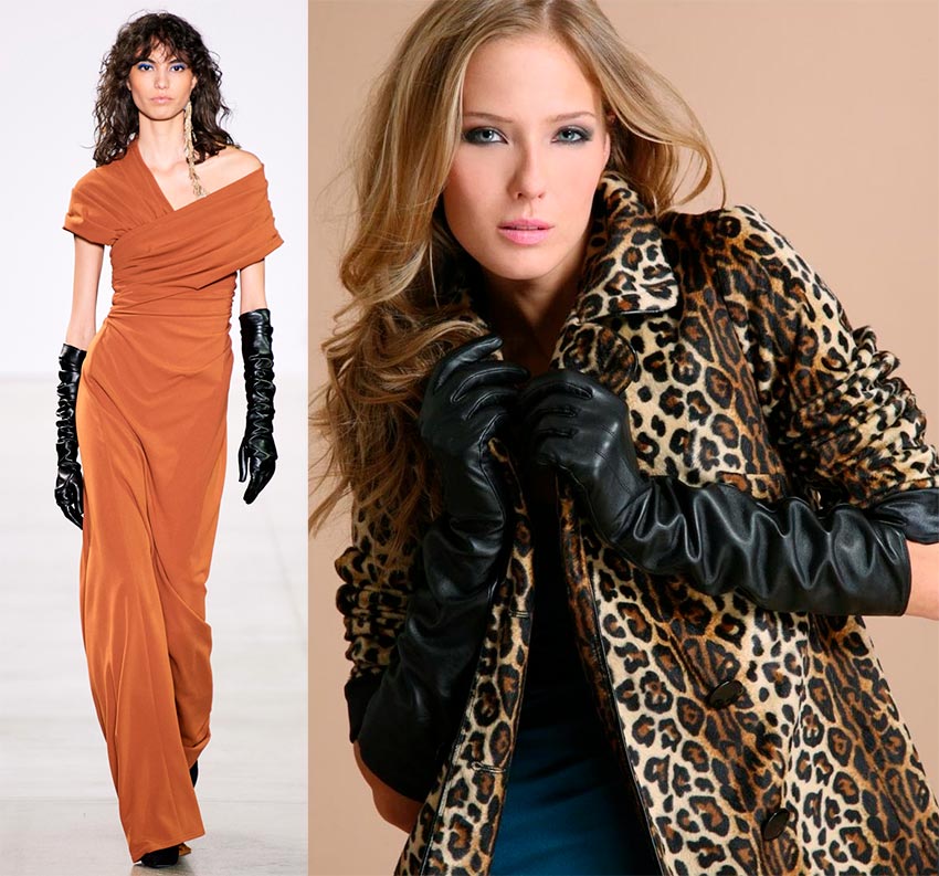 Gants longs 2025-2026