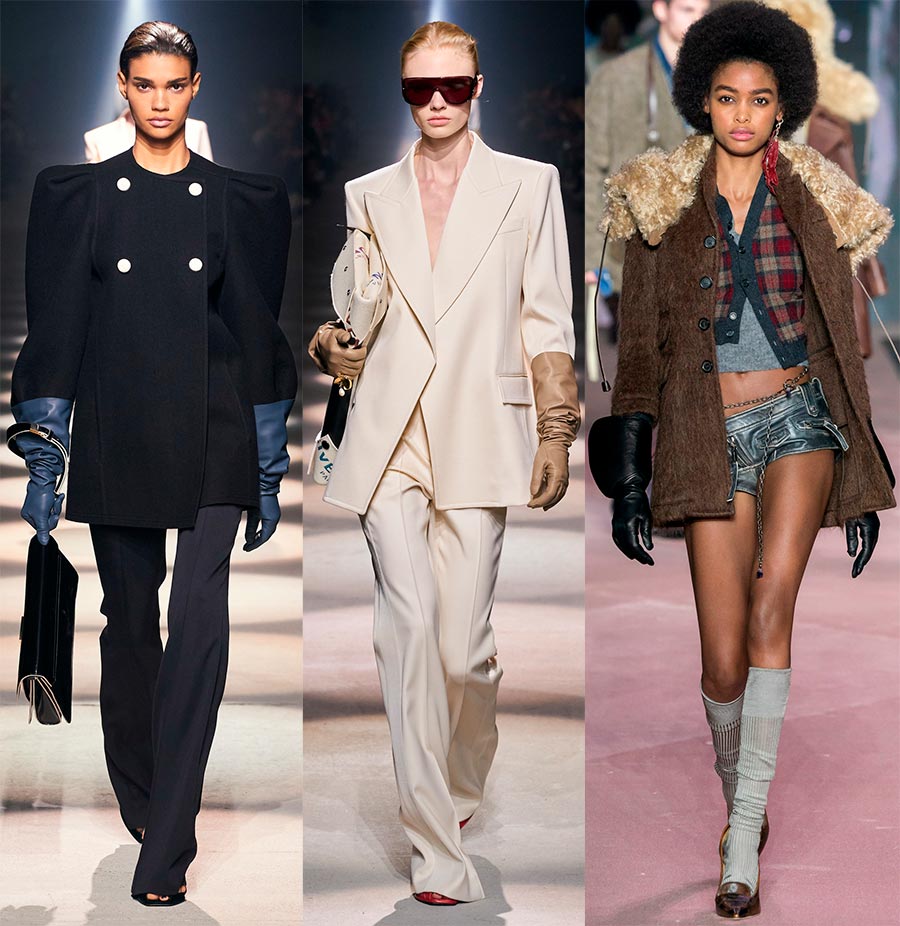 Gants longs 2025-2026