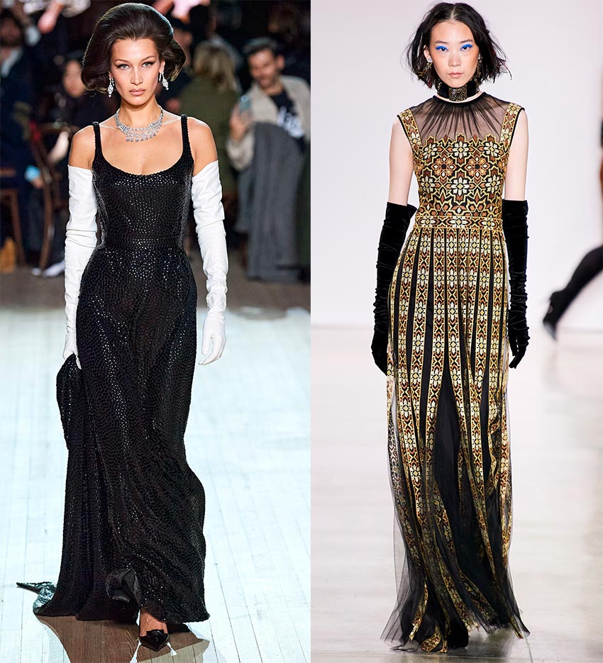 Gants longs 2025-2026