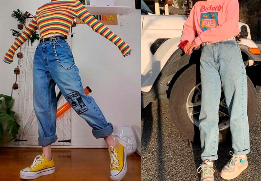 Mode et style pour les adolescents