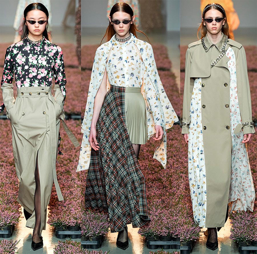 Vêtements De Mode Rokh