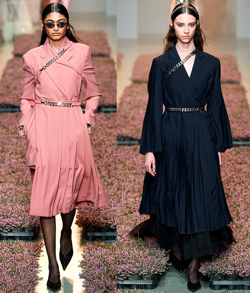 Vêtements De Mode Rokh