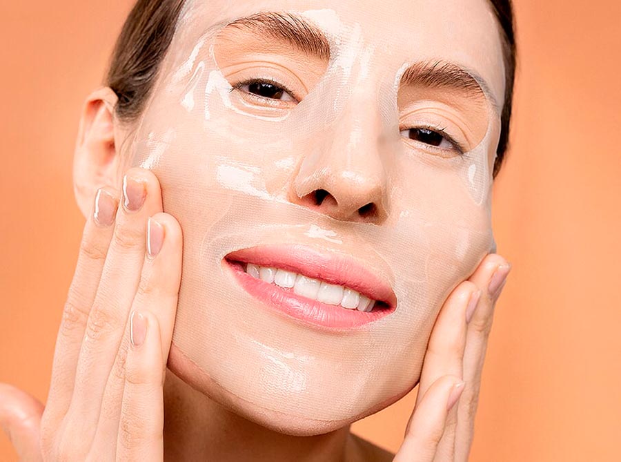 Masque pour le visage