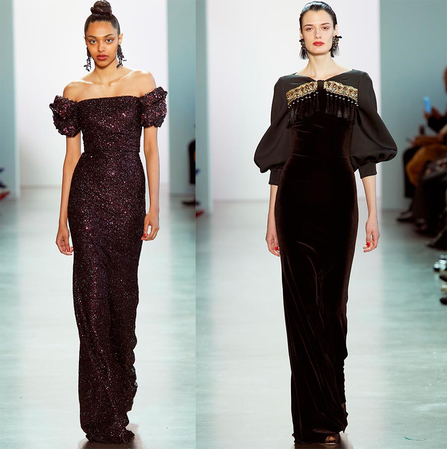 Robes Badgley Mischka