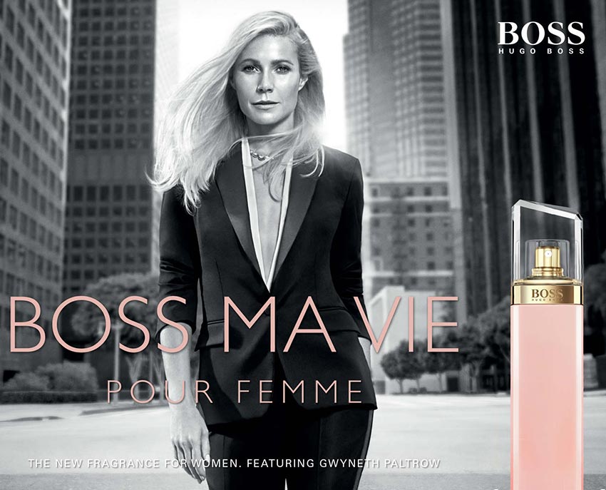 Parfum de jour pour le bureau